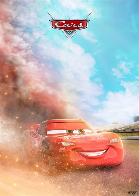 CARS Poster Art | Poster By Yyogh
