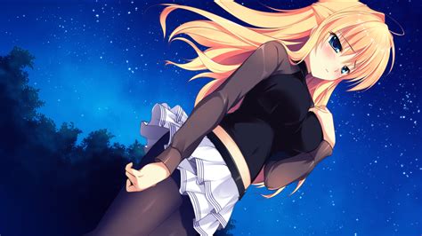 20+ Wallpaper Girl Anime, Ide Terpopuler!