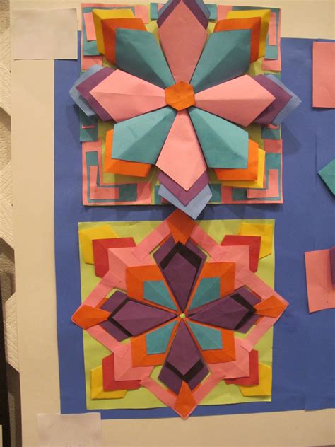 radial balance grade 4 | Balance art, Radial balance, Art