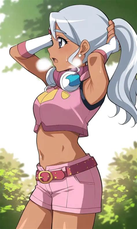 [Illustrious-XL-v1.0] ジュリィ・ヘイワード - 爆丸バトルブローラーズ / Julie Makimoto ...