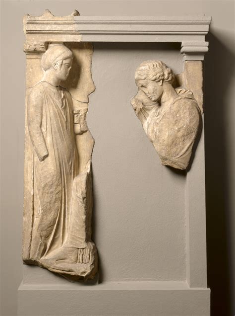 Grave Stele Of Hegeso