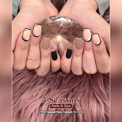 4 Seasons Nails & Spa | Top nail and spa in Tomball, Texas 77375 ...