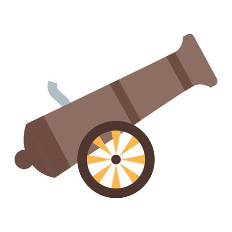 Cannon PNG transparent image download, size: 1600x1600px