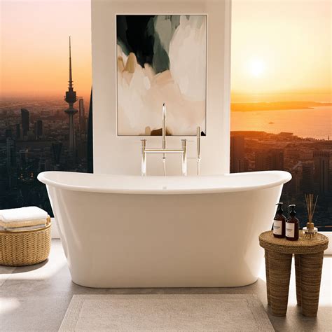 Why Cast Iron Bathtubs Are a Timeless Investment – Cheviot