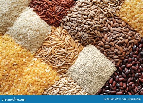 Cereal Grain Beans at Esther Corbett blog