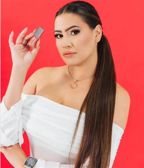 Salma Flores sobre noviazgo con Davis Flow: "Nunca digas nunca"