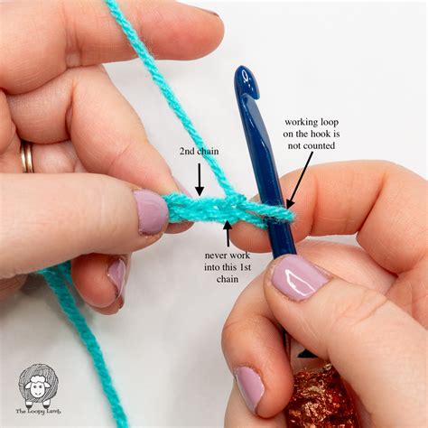 How to Crochet a Chain For Beginners With Pictures and Video