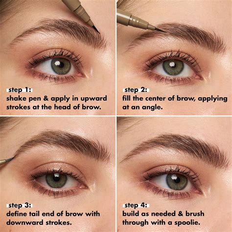 e.l.f. Holy Strokes Micro-Fine Brow Pen Taupe | lyko.com