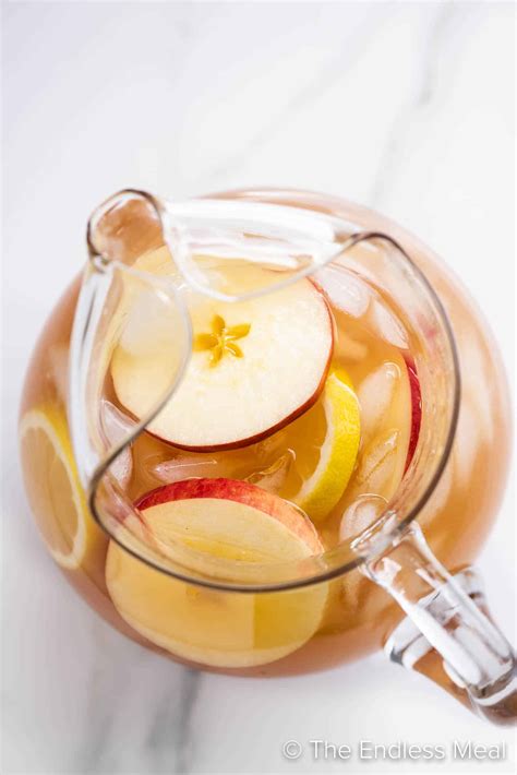Apple Lemonade