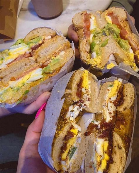 Black Sheep Bagel - The New England Gourmet