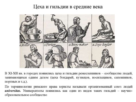 История университетского образования - презентация онлайн