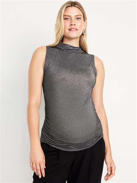 Women's Sleeveless T-Shirts | Old Navy