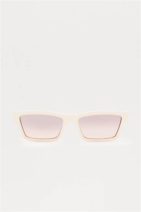 Gafas De Sol Slaying The Game - Nude | Fashion Nova