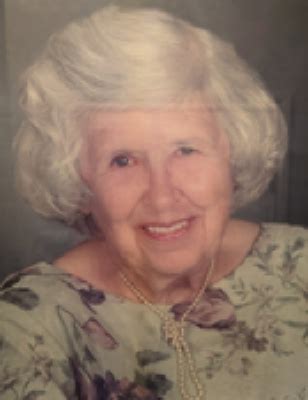 Virginia Ruth Hampton Obituary - 2021 - Seaside Funeral Home