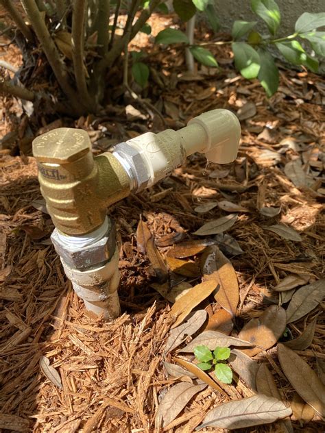 Pressure Relief Valve Leaking Outside - FixAdvise