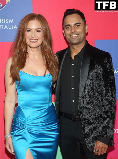 Isla Fisher / islafisher Nude Leaks Photo 528 | #TheFappening