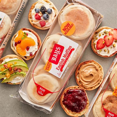 Our Products | Bays English Muffins