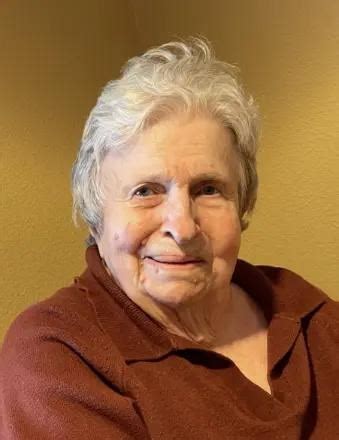Frances I. Rasmussen Obituary (2025) - Marshfield, WI - Rembs Funeral ...