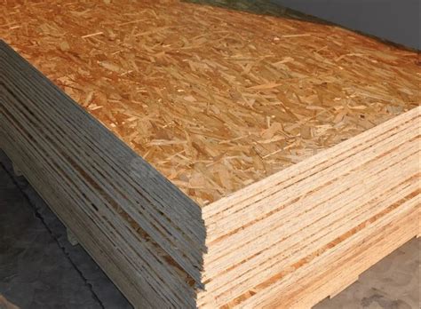 Oriented Strand Board Osb