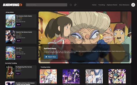 Best 12 My favourite Anime Site Right Now – Artofit