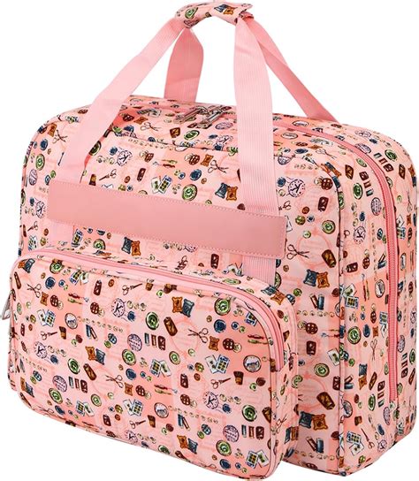Coopay Sewing Machine Bag, Sewing Machine Carrying Case UK, Sewing Machine Carrier Bag, Sewing ...