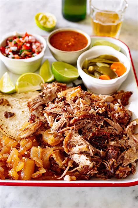 Pork carnitas recipe – Artofit