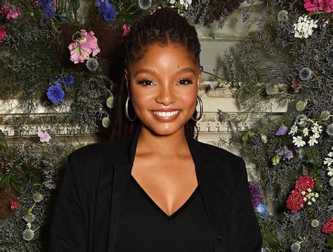Halle Bailey | DDG, The Little Mermaid, Movies, Biography, & Facts | Britannica