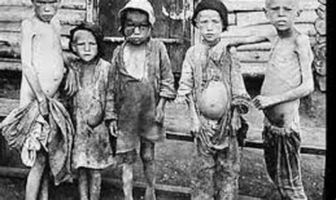 Голодомор в Україні 1932-33 років: причини, наслідки, реакція ...