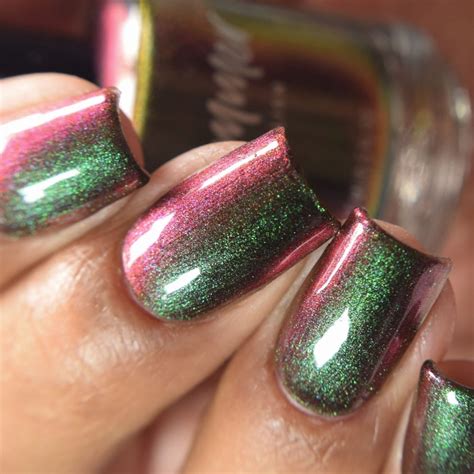 The 10 Trendiest Holiday Nail Polish Colors For 2023