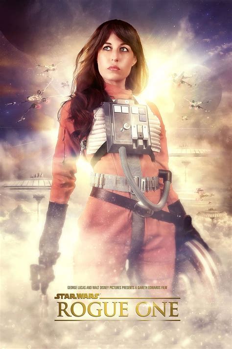 Download Star Wars Rogue One Fan Poster Wallpaper | Wallpapers.com