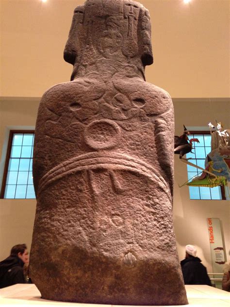 Easter Island Statue From Night At The Museum at Isla Fatnowna blog