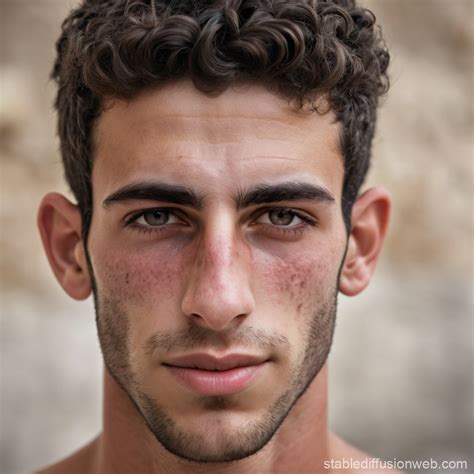 Handsome Israeli Men