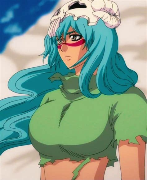 Nelliel Tu Odershwanck | Bleach manga, Bleach anime ichigo, Bleach anime