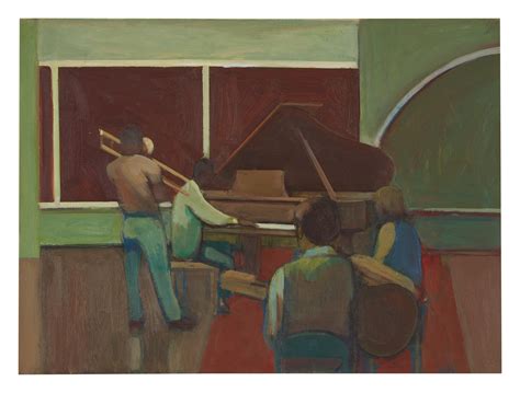 JAMES WEEKS | UNTITLED (GREEN JAZZ ROOM) (#35) | Contemporary Art ...