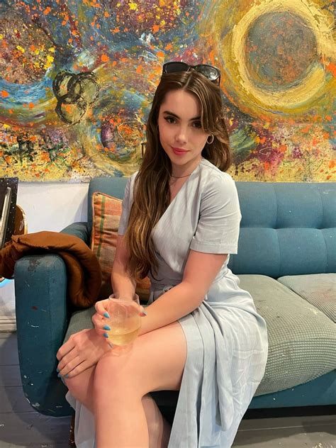 MCKAYLA MARONEY - Instagram Photos 10/23/2021 - HawtCelebs