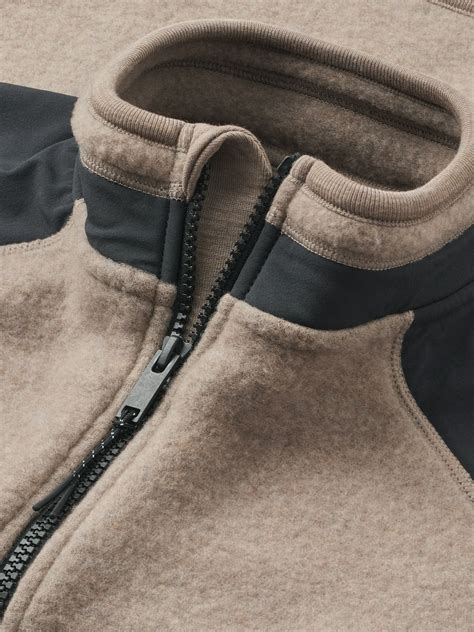 Merino Wool Fleece | Soft fleece midlayers made for eve - Dilling