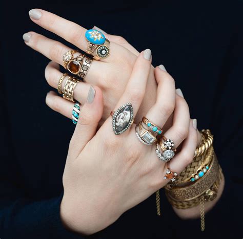 Antique Jewelry Rings Online | bellvalefarms.com