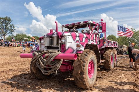Off-Road Events | Saint Jo, Texas | Rednecks with Paychecks
