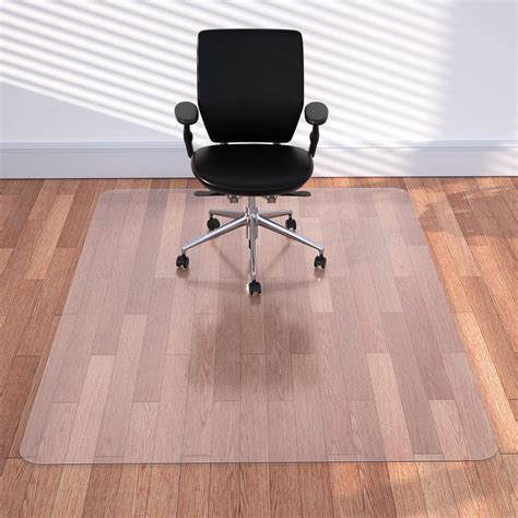 Amazon.com : FuturHydro Chair Mat for Hardwood Floor, 46" x 60" Large ...