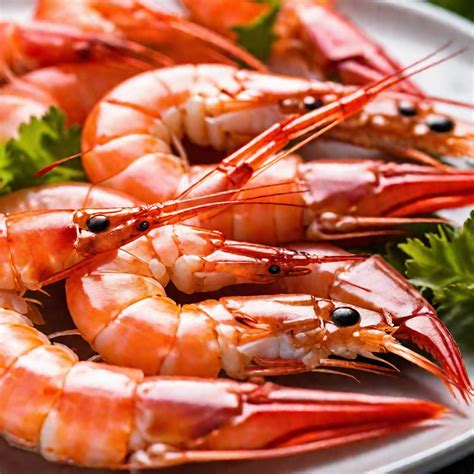 Как приготовить креветки замороженные неочищенные вкусно: вареные ...