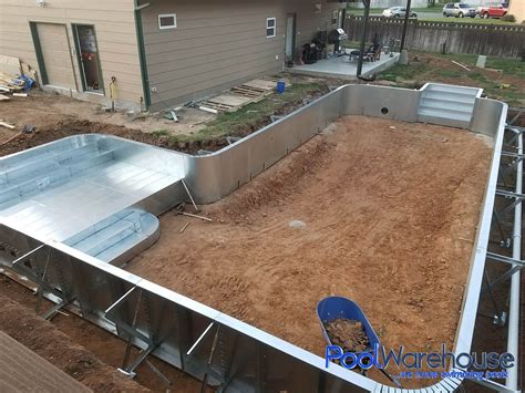 Diy Inground Fiberglass Pool Kits - Glass Designs