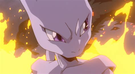 Mewtwo Strikes Back Screencaps