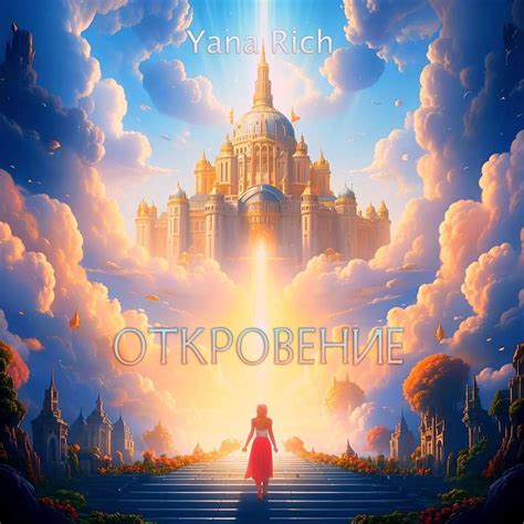 Yana Rich - Откровение (2024) » Христианская музыка и песни на JC-Music