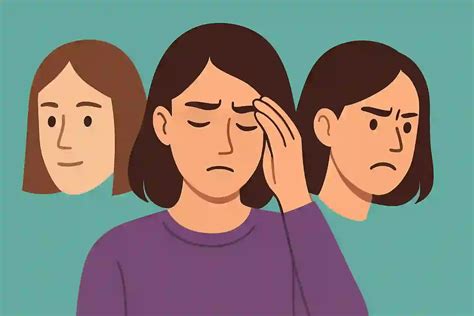 Recognizing Dissociative Identity Disorder - Mental Health - eNotAlone