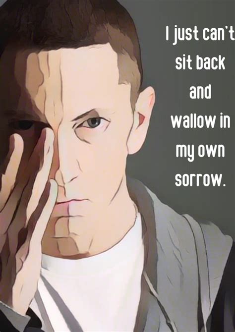 Eminem Fan Art Marshall Mathers Slim Shady Hip Hop Rap Poster Graphic ...