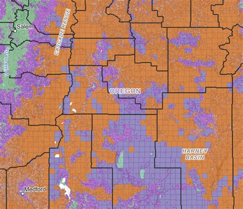 Oregon hopes for better reception of wildfire hazard map after previous ...