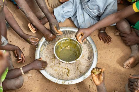 Confronting Child Hunger - Causes, Effects, and How to End It