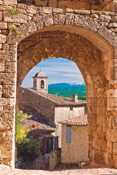 The prettiest places to visit in provence – Artofit