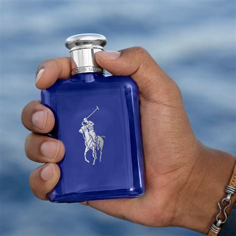 Ripley - PERFUME RALPH LAUREN POLO BLUE HOMBRE EDT 125 ML