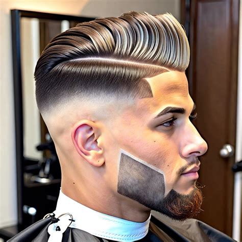 15 Low Taper Fade Fluffy Hair Styles to Inspire Your Next Cut - Burst ...